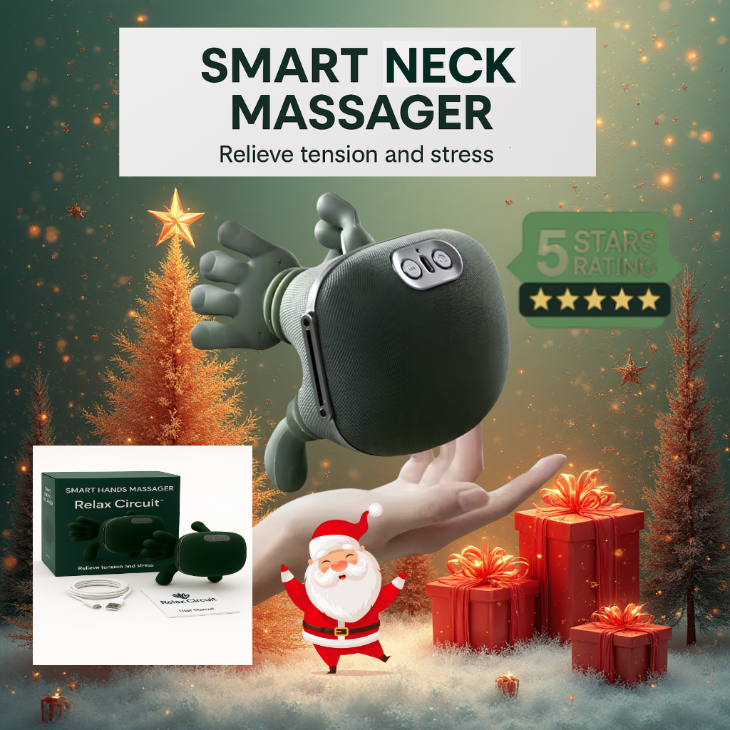 BowLift | Relaxation Kick — Feel immediate relief from neck tension and experience pure lightness!