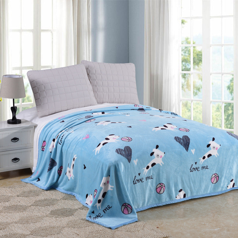 Ladies Snuggle Blanket Bowlift