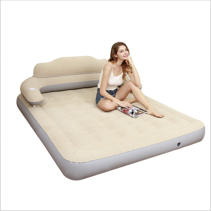 Unisex Inflatable Dog Lounge Bowlift