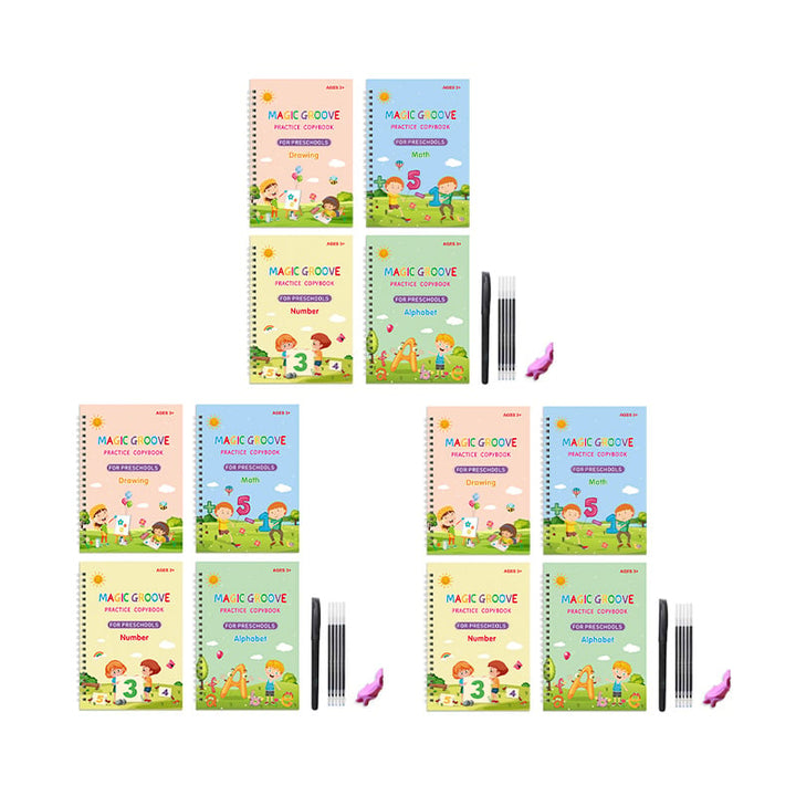 BowLift | Magic books for children