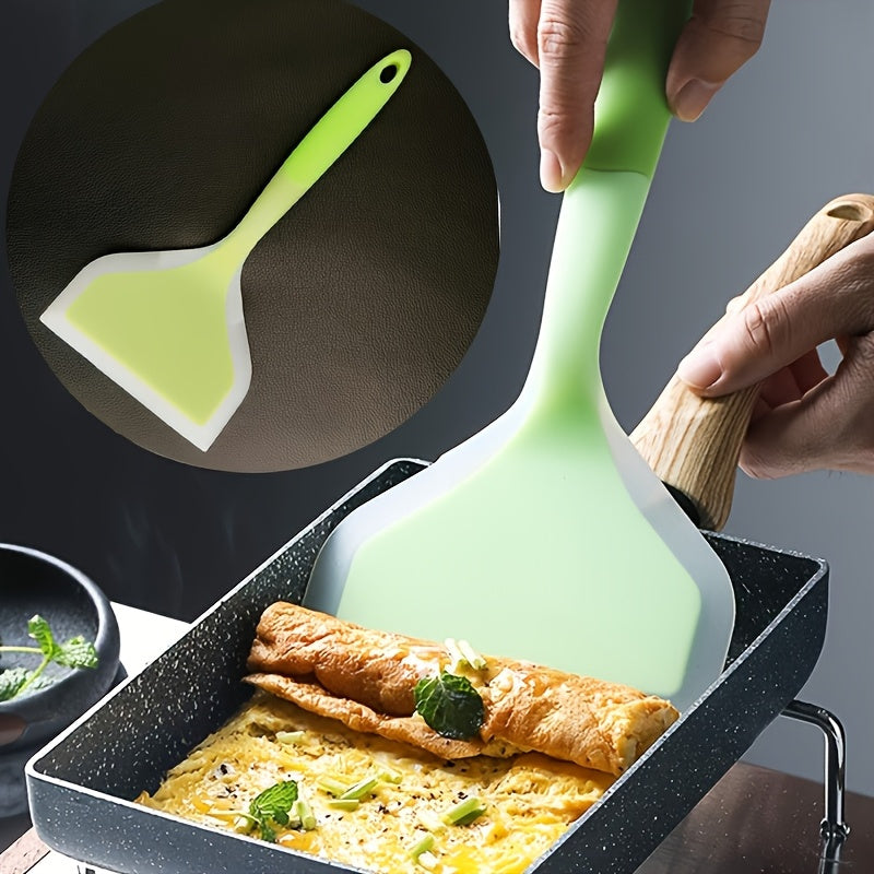 BowLift | Silicone Cooking Spatula for Non-Stick Pans