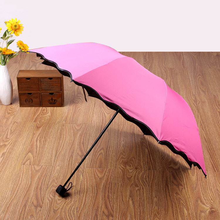 Ladies Outdoor Umbrella Bowlift
