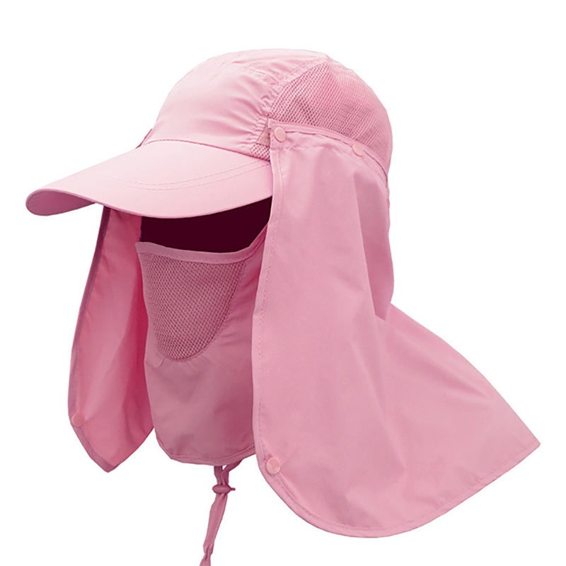 All-Round Style Shield UV Protector Hat | Bowlift