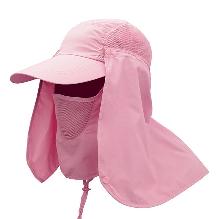 All-Round Style Shield UV Protector Hat | Bowlift