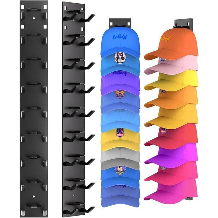 BowLift | Wall Mounted Hat Organizer