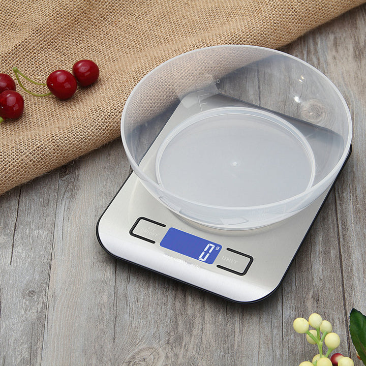 Premium Digital Kitchen Weighing Scale