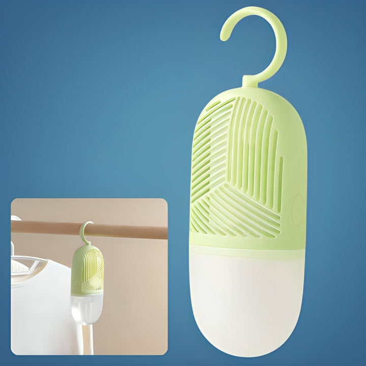 Stops Damp & Musty Smells – Transparent Water-View – Long-Lasting Freshness For Clothes Storage Bowlift