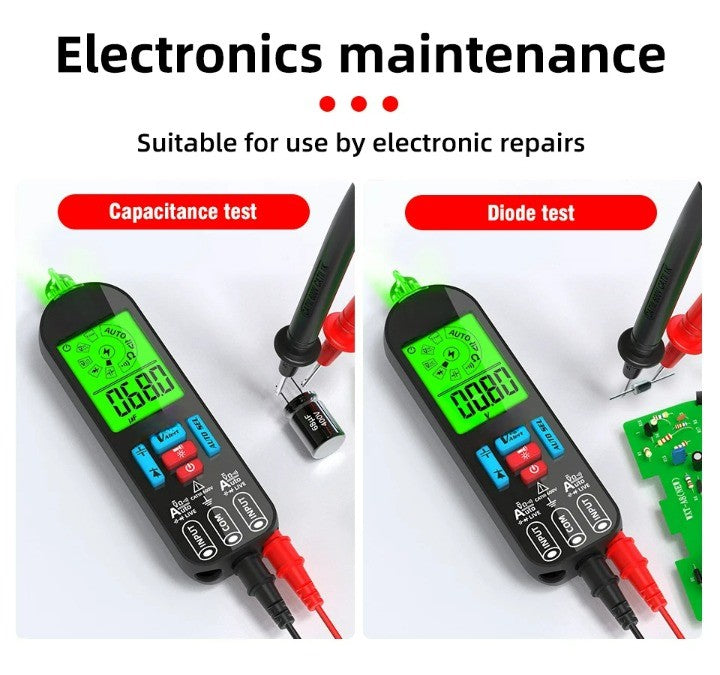 BowLift | Volt Vision Smart Electronic Wire Tester