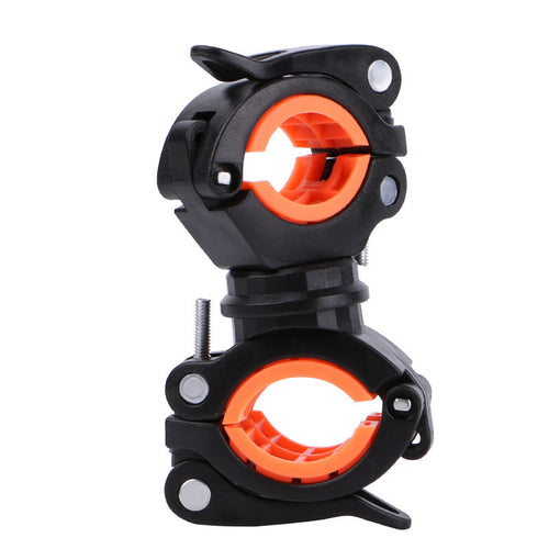 Adjustable Bicycle Accessory Mount Clamp Bowlift