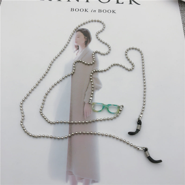Stylish Eyewear Chain with Comfortable Grip Bowlift