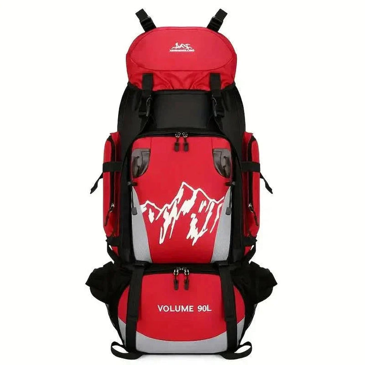 BowLift | Outdoor Backpack 90L Waterproof Hiking Camping Travel