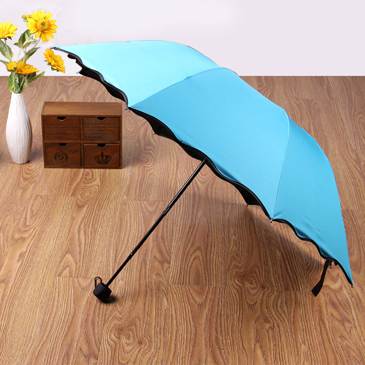 Ladies Outdoor Umbrella Bowlift