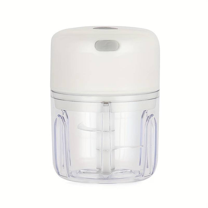 Zarina Cutter - Compact Wireless Kitchen Assistant Bowlift