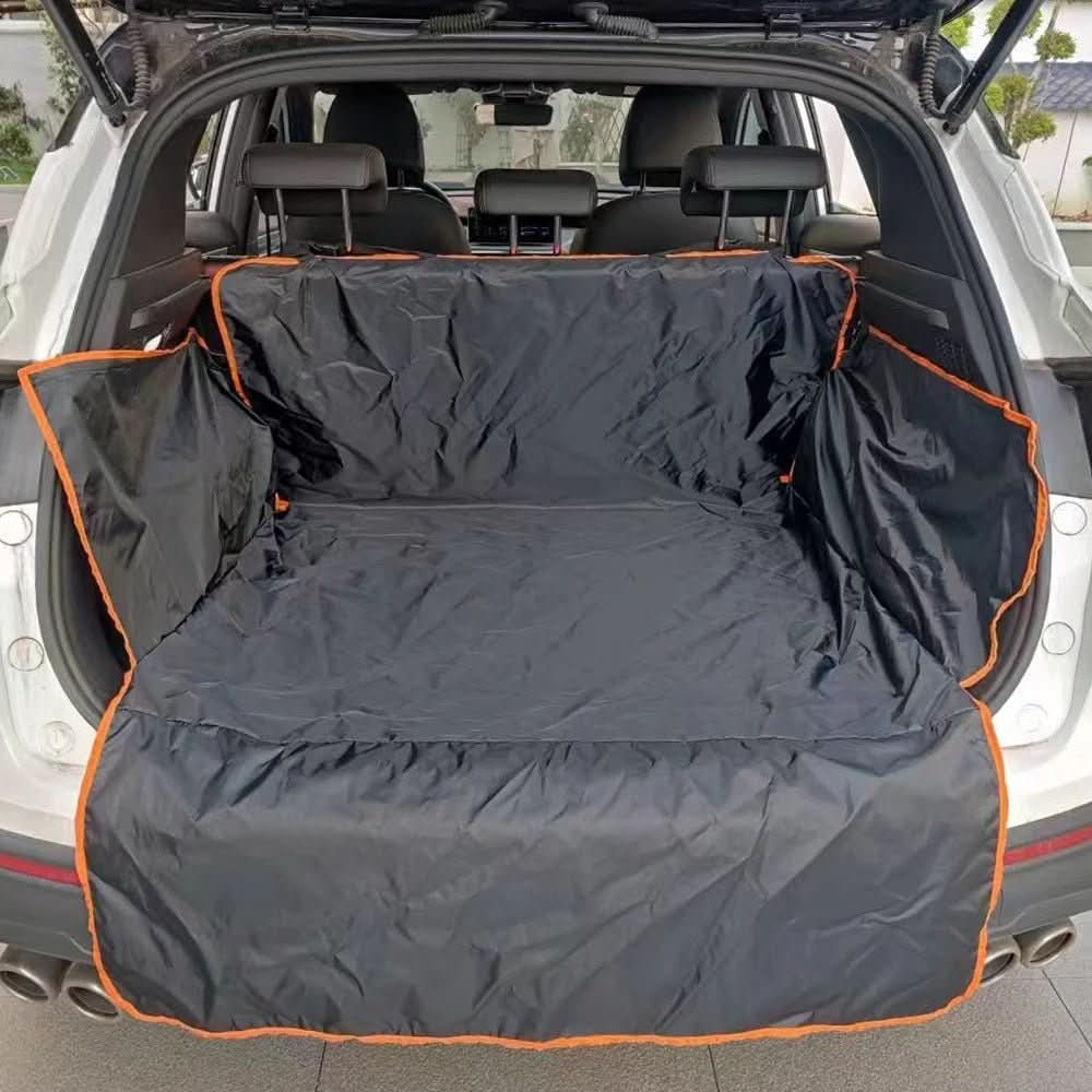 BowLift | BASTIEN-COMFORT – Waterproof car seat mat for dogs with non-slip padding