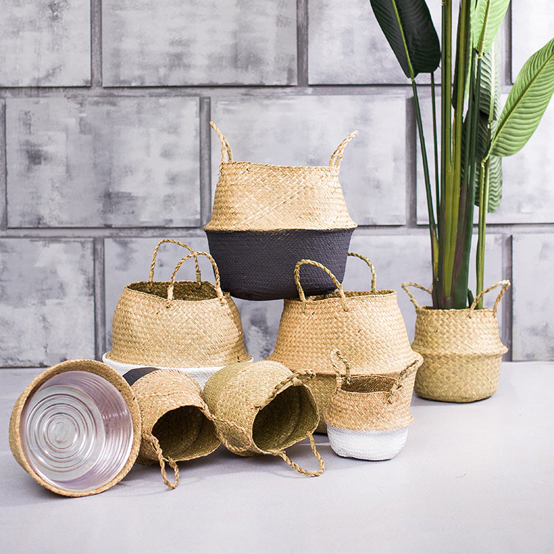 Eco-Friendly Storage Basket Bowlift