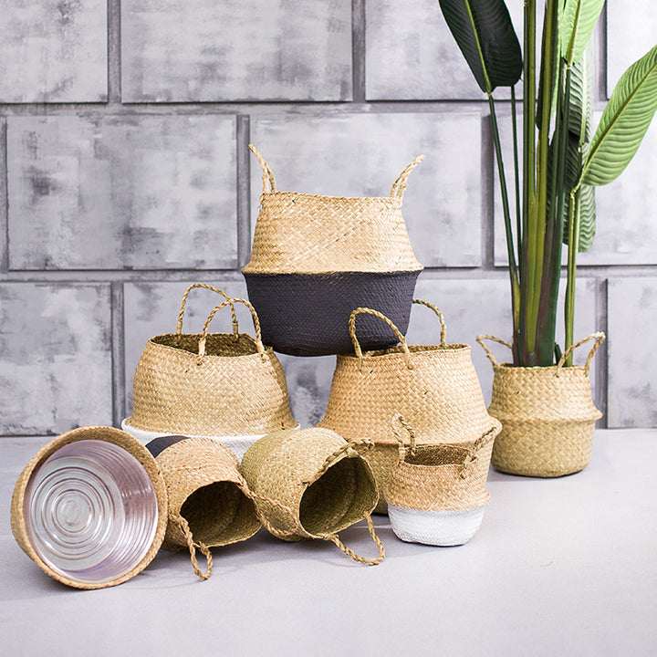 Eco-Friendly Storage Basket Bowlift
