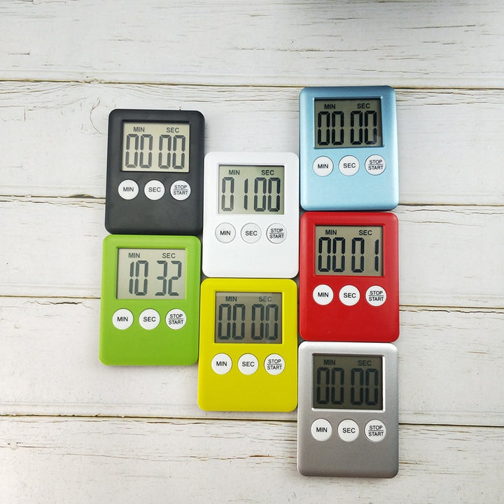 Digital Kitchen Timer Bowlift