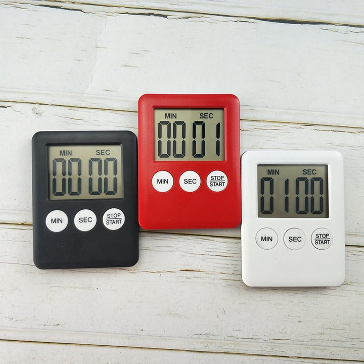 Digital Kitchen Timer Bowlift