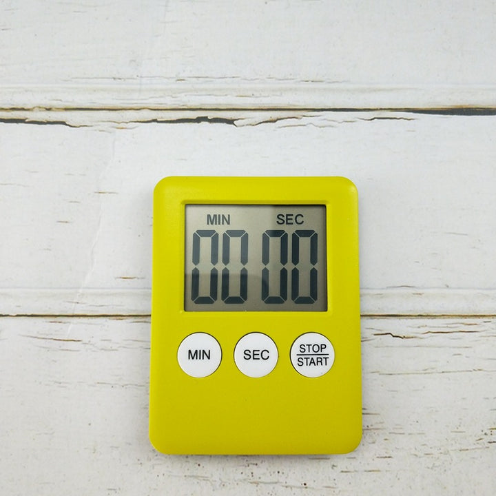 Digital Kitchen Timer Bowlift