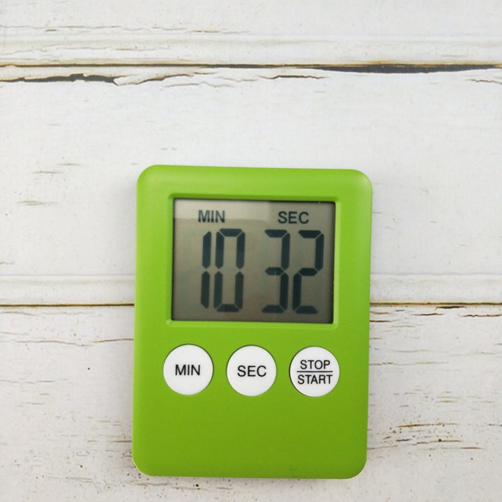 Digital Kitchen Timer Bowlift
