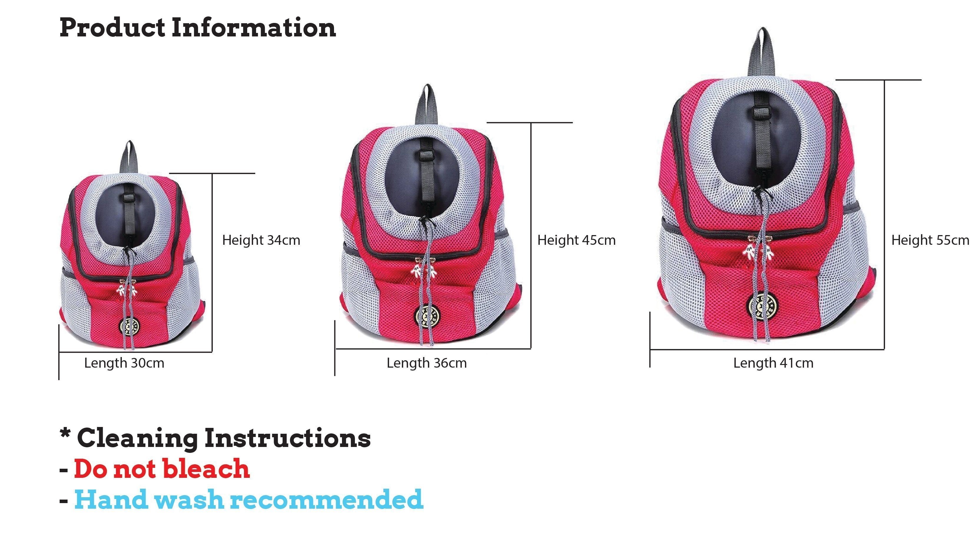BowLift | Dog Backpack Ergonomic Design Pet Backpack
