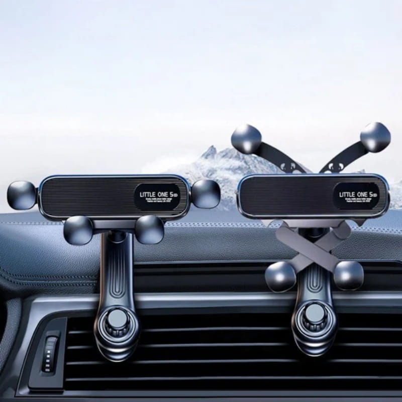 BowLift | Gravity Phone Mount for car vent