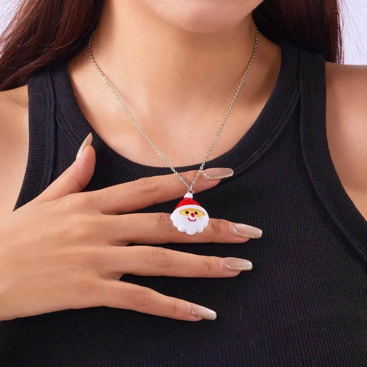 BowLift | Creative Christmas Necklace for women