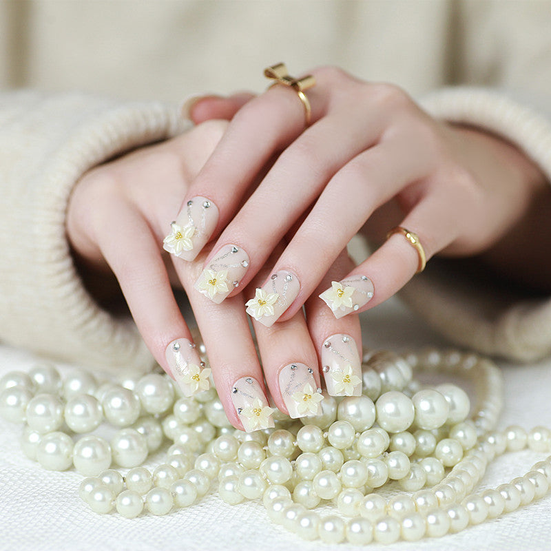 Nail Art Set Bowlift