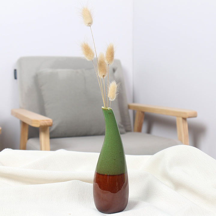 Contemporary Decorative Ceramic Vase Bowlift
