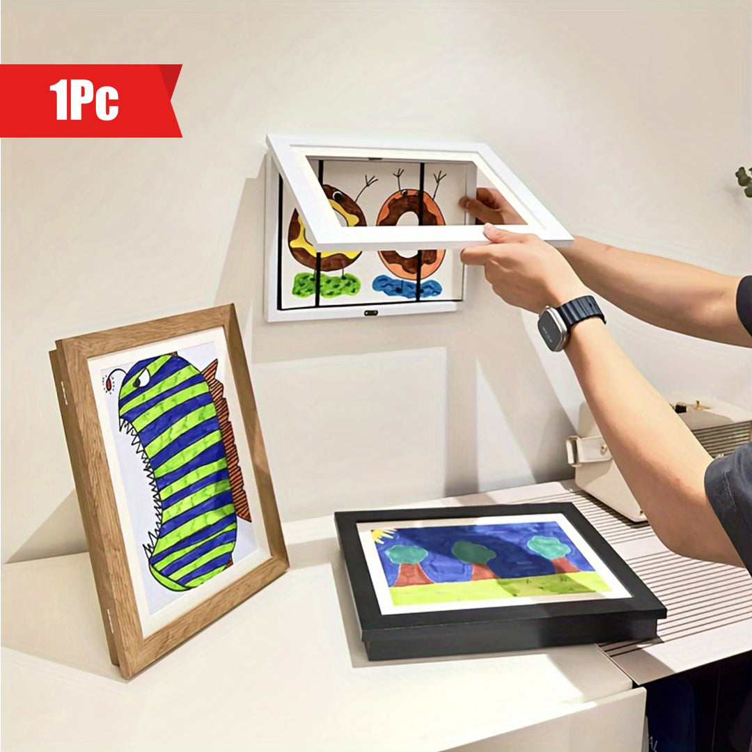 MagneticArt – Stylish Magnetic Photo Frame for Your Interior Bowlift