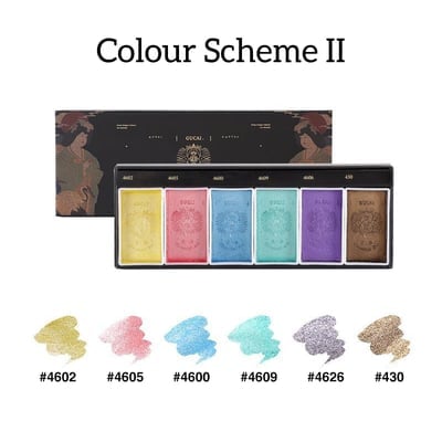 BowLift | Watercolour Paint Set
