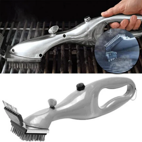 BowLift | BBQ Steam Cleaning Brush