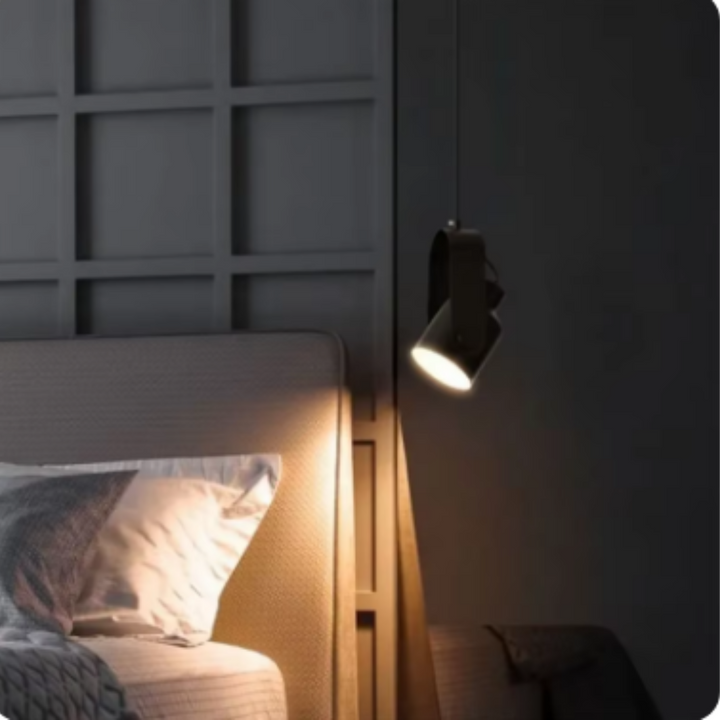 BowLift | Modern Pendant Lamp With Adjustable Height – Minimalist Design
