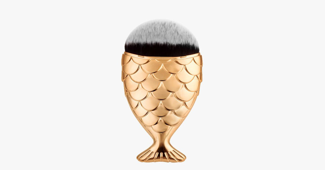 BowLift | Fishtail Multifunction Brush with Unique Design - Versatile and Practical Makeup Brush to Make You Look Great and Feel Great