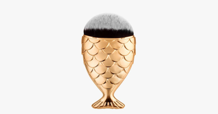 BowLift | Fishtail Multifunction Brush with Unique Design - Versatile and Practical Makeup Brush to Make You Look Great and Feel Great
