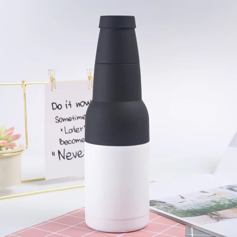 BowLift | Beer Bottle and Can Cooler with Beer Opener