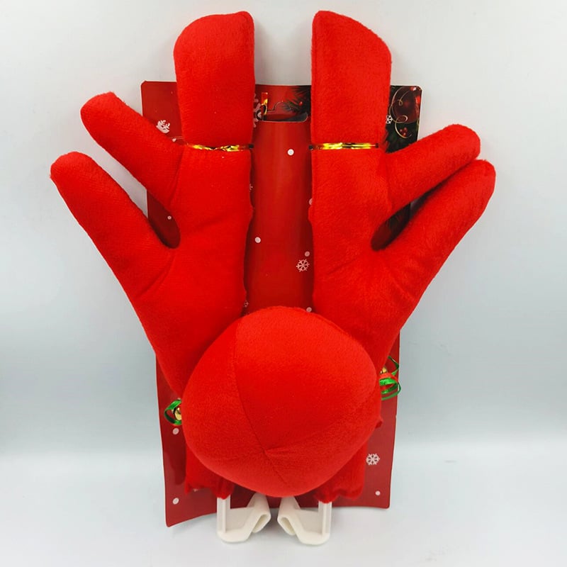 BowLift | Funny Christmas  Car Antlers Decoration