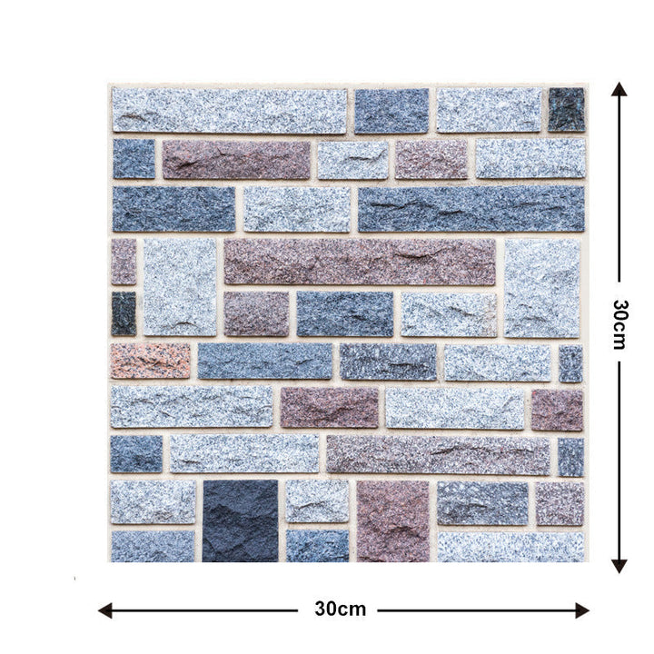 BowLift | 3D Self-adhesive Wall Tiles — Transforms your rooms in an instant into stylish highlights that will impress everyone!
