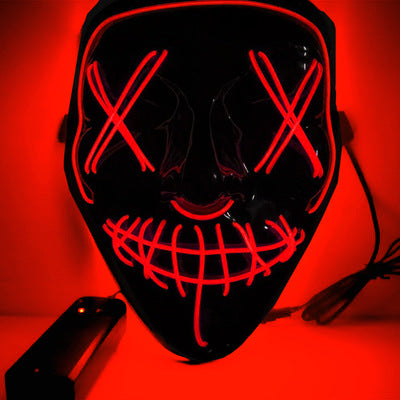 BowLift | Halloween Special-Demon Mask