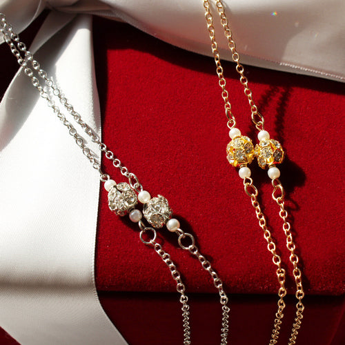 Fashionable Glasses Holder Chain Made of High-Quality Metal Bowlift