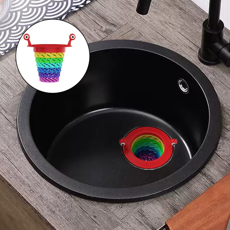 Monster Kitchen Sink Strainer | Bowlift