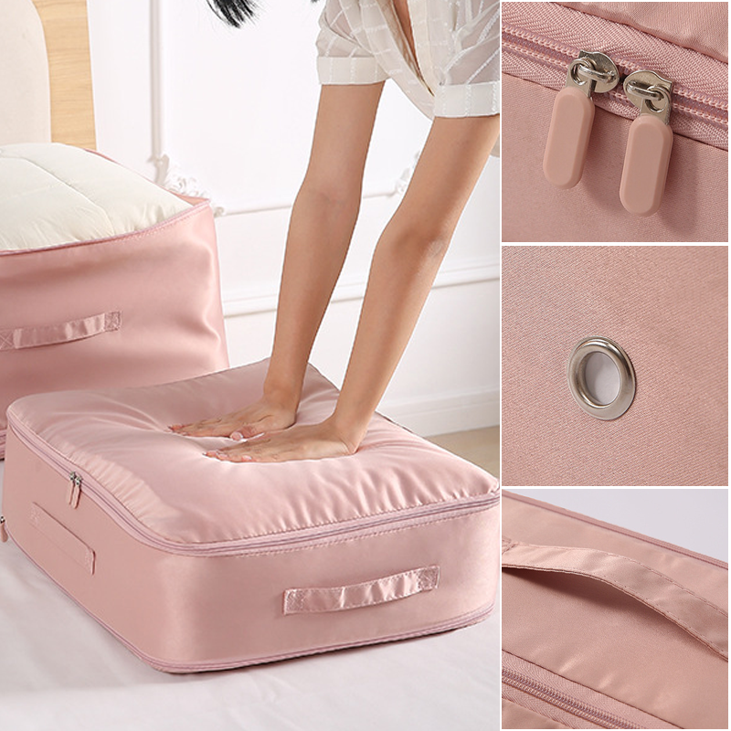BowLift | Blanket and Down Jacket Storage Bag