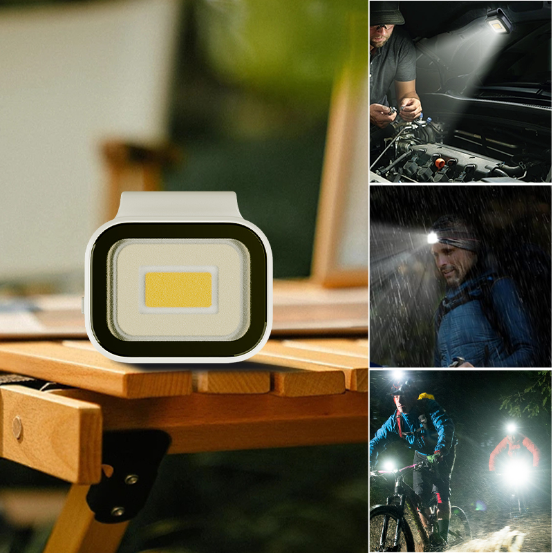 BowLift | Portable Magnet Lamp