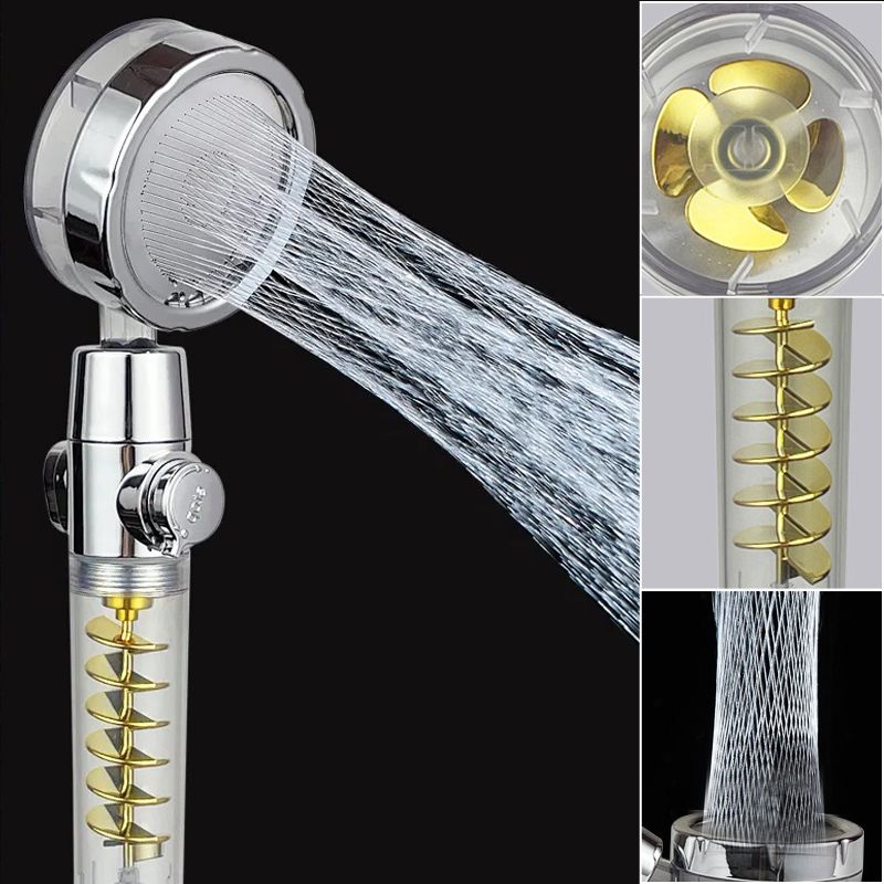 High Pressure Shower Head | Bowlift