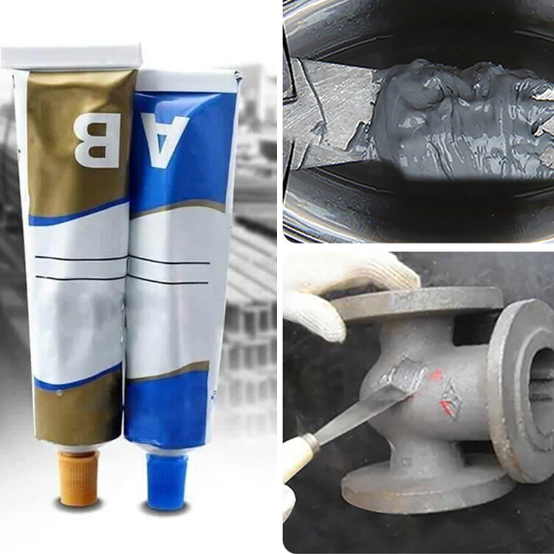 BowLift | Metal Repair Adhesive (A&B)