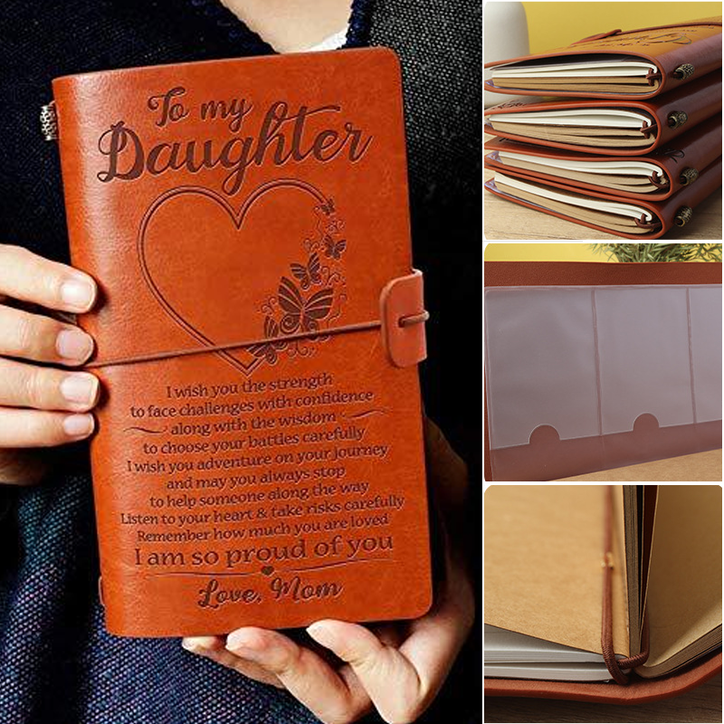BowLift | TO MY DAUGHTER Sentimental Diary
