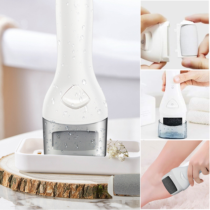 BowLift | Electric Foot Callus Remover