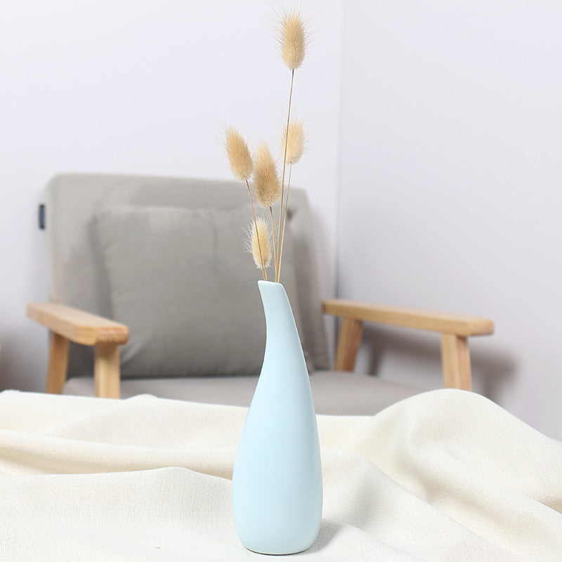 Contemporary Decorative Ceramic Vase Bowlift