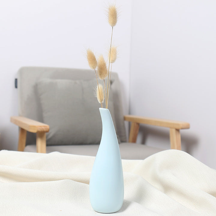 Contemporary Decorative Ceramic Vase Bowlift