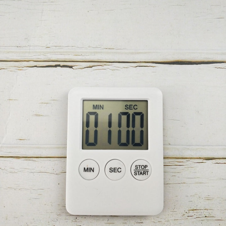Digital Kitchen Timer Bowlift